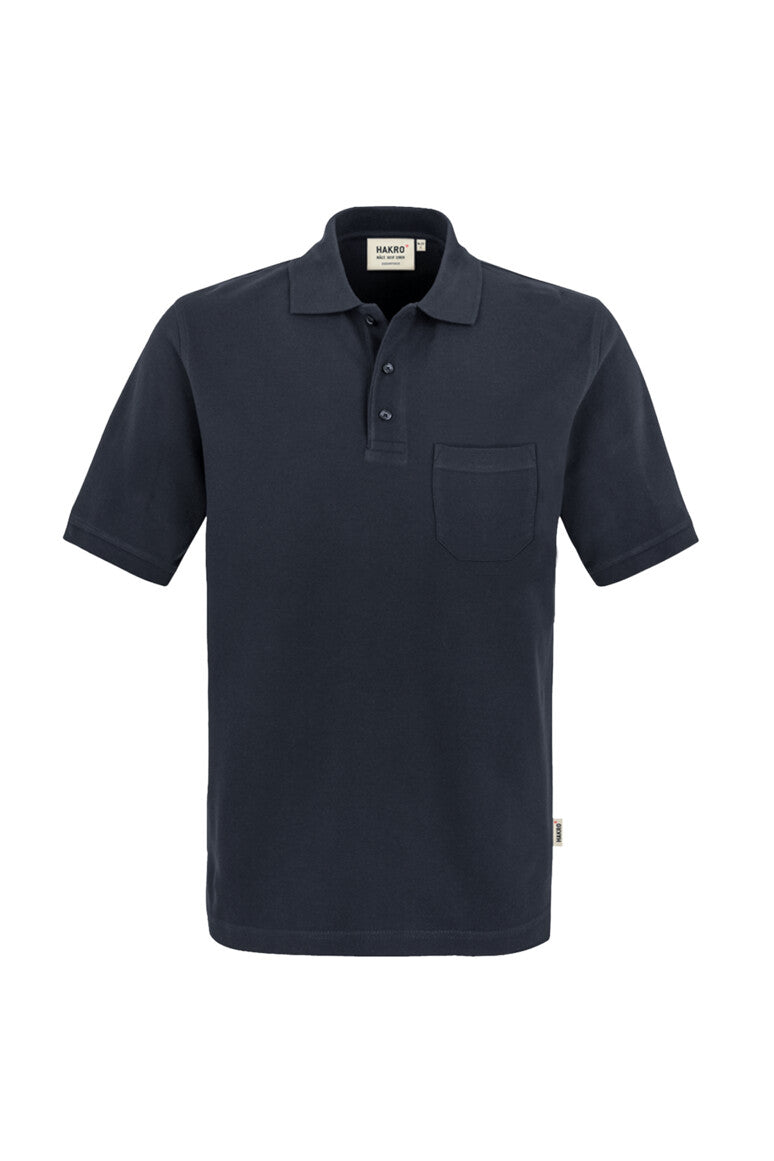 HAKRO Pocket-Poloshirt Top (0802)