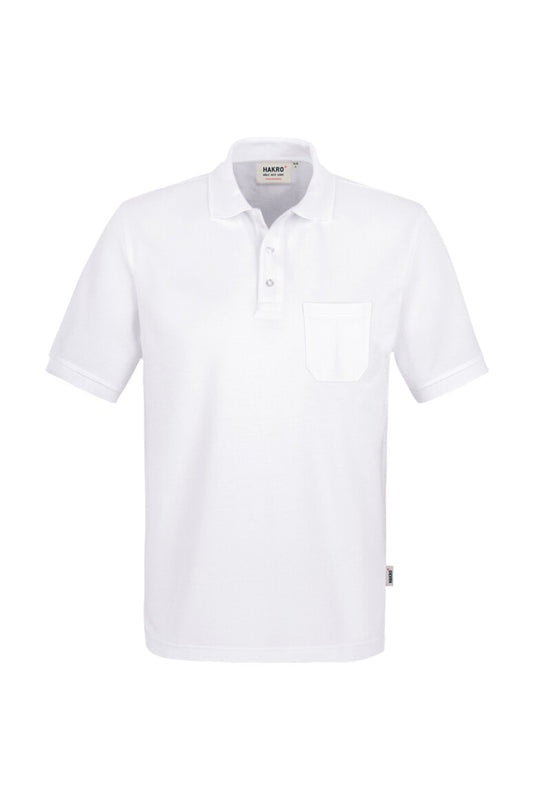 HAKRO Pocket-Poloshirt MIKRALINAR® (0812)