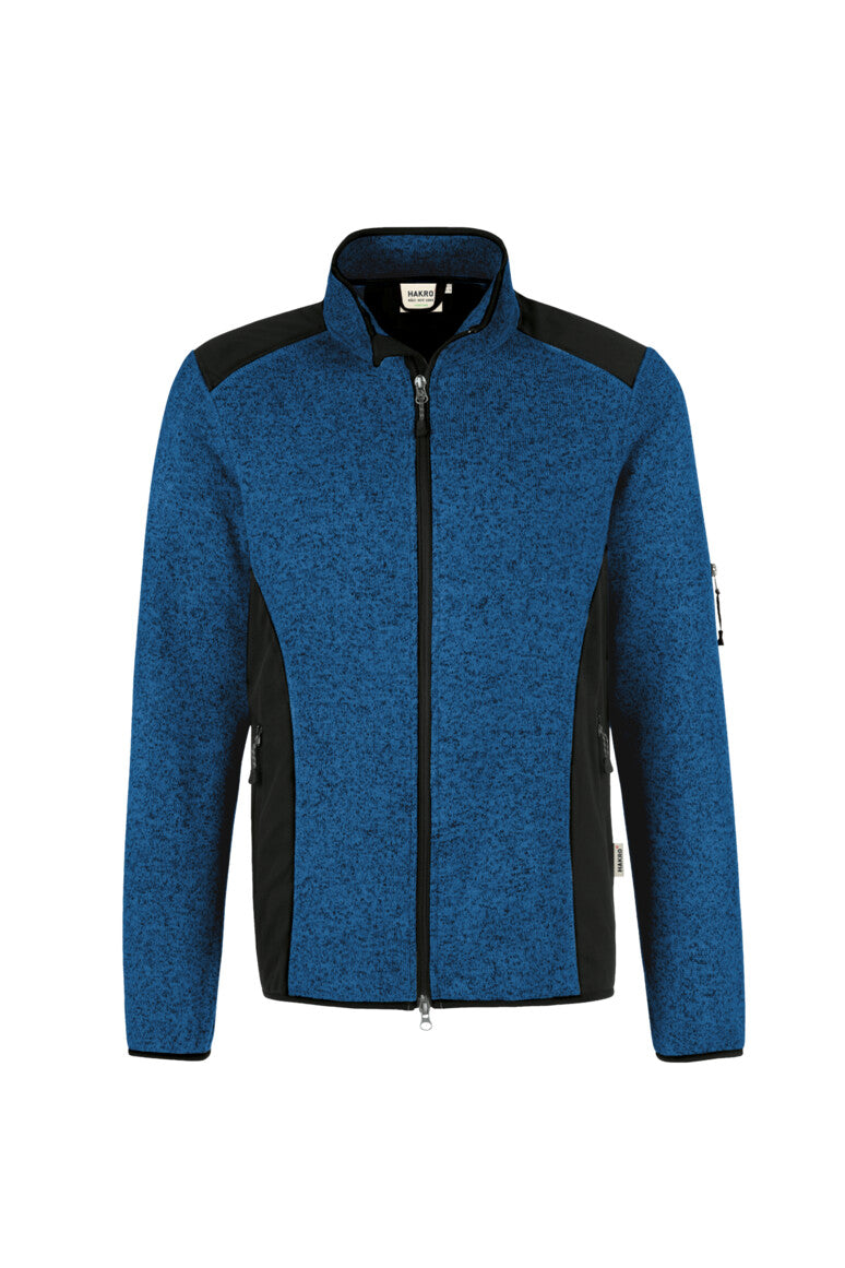 HAKRO Strickfleecejacke (0836)