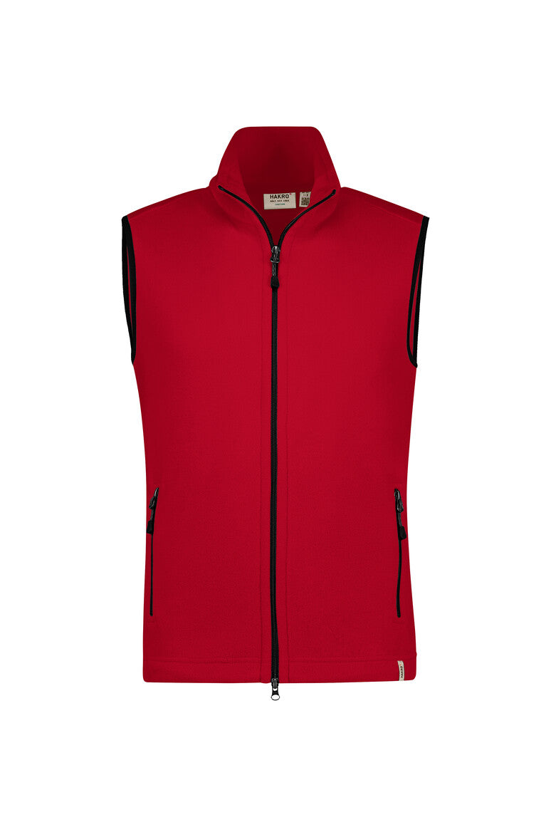 HAKRO Fleeceweste ECO (0847)