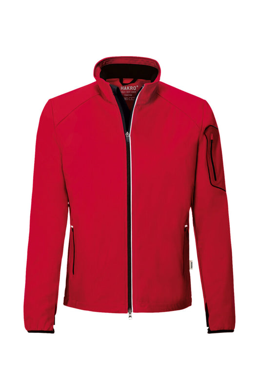 HAKRO Light-Softshelljacke (0856)