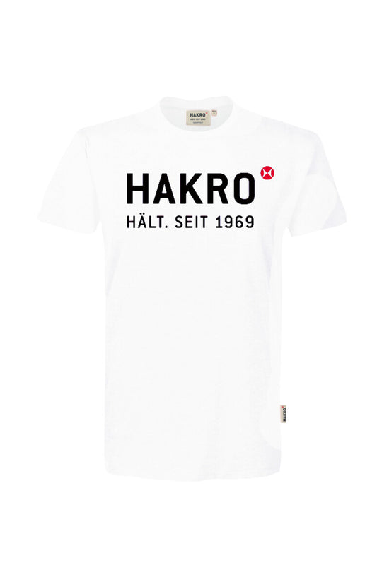 HAKRO T-Shirt Logo (1969)