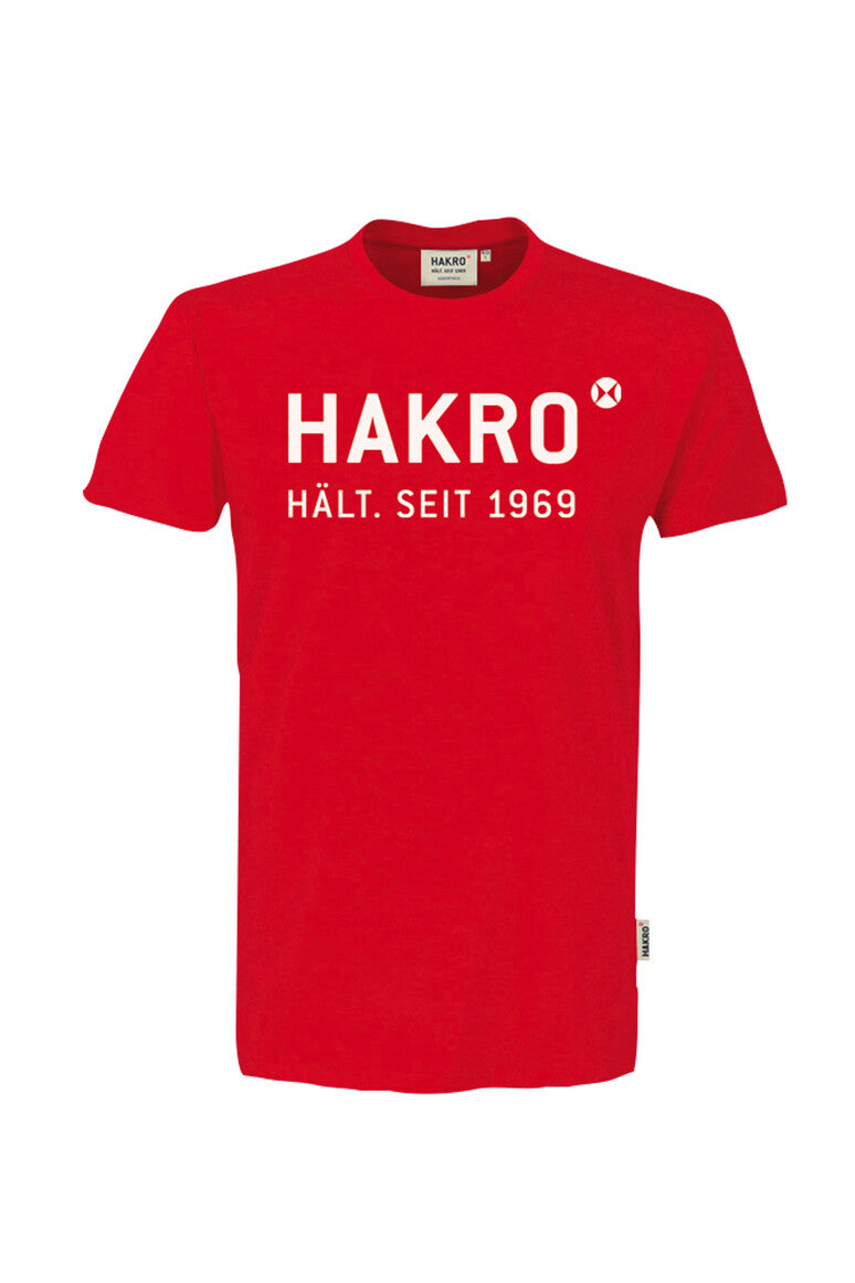 HAKRO T-Shirt Logo (1969)