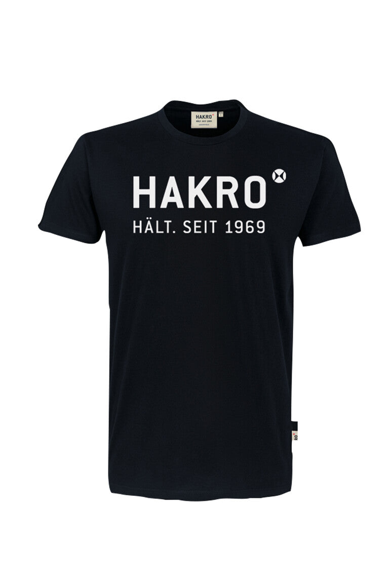 HAKRO T-Shirt Logo (1969)