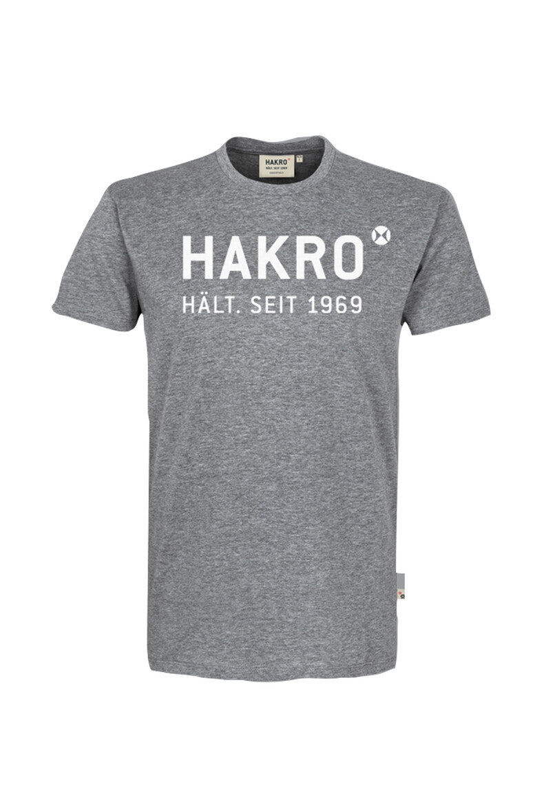 HAKRO T-Shirt Logo (1969)
