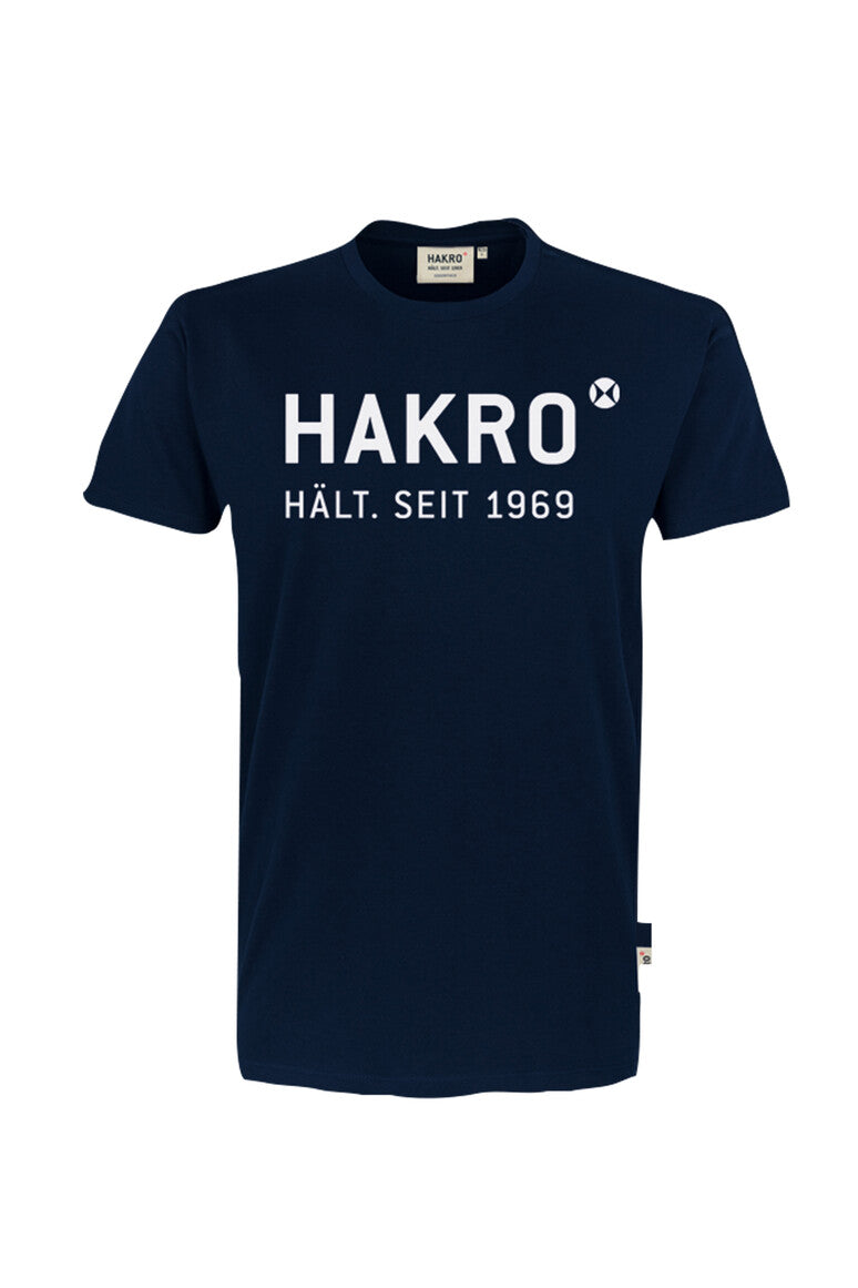HAKRO T-Shirt Logo (1969)